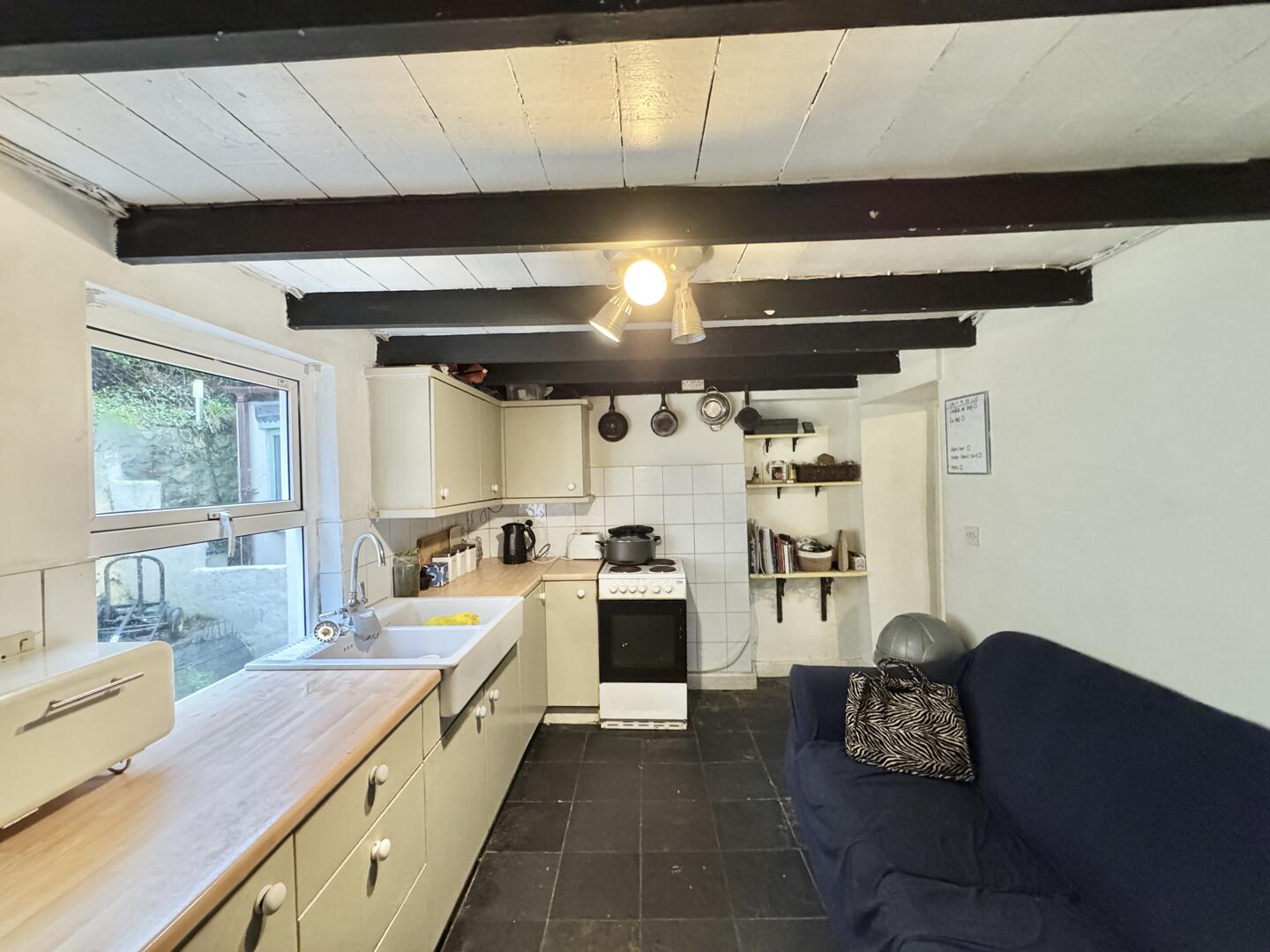 3 Poplar Cottages, Ponsanooth, Truro